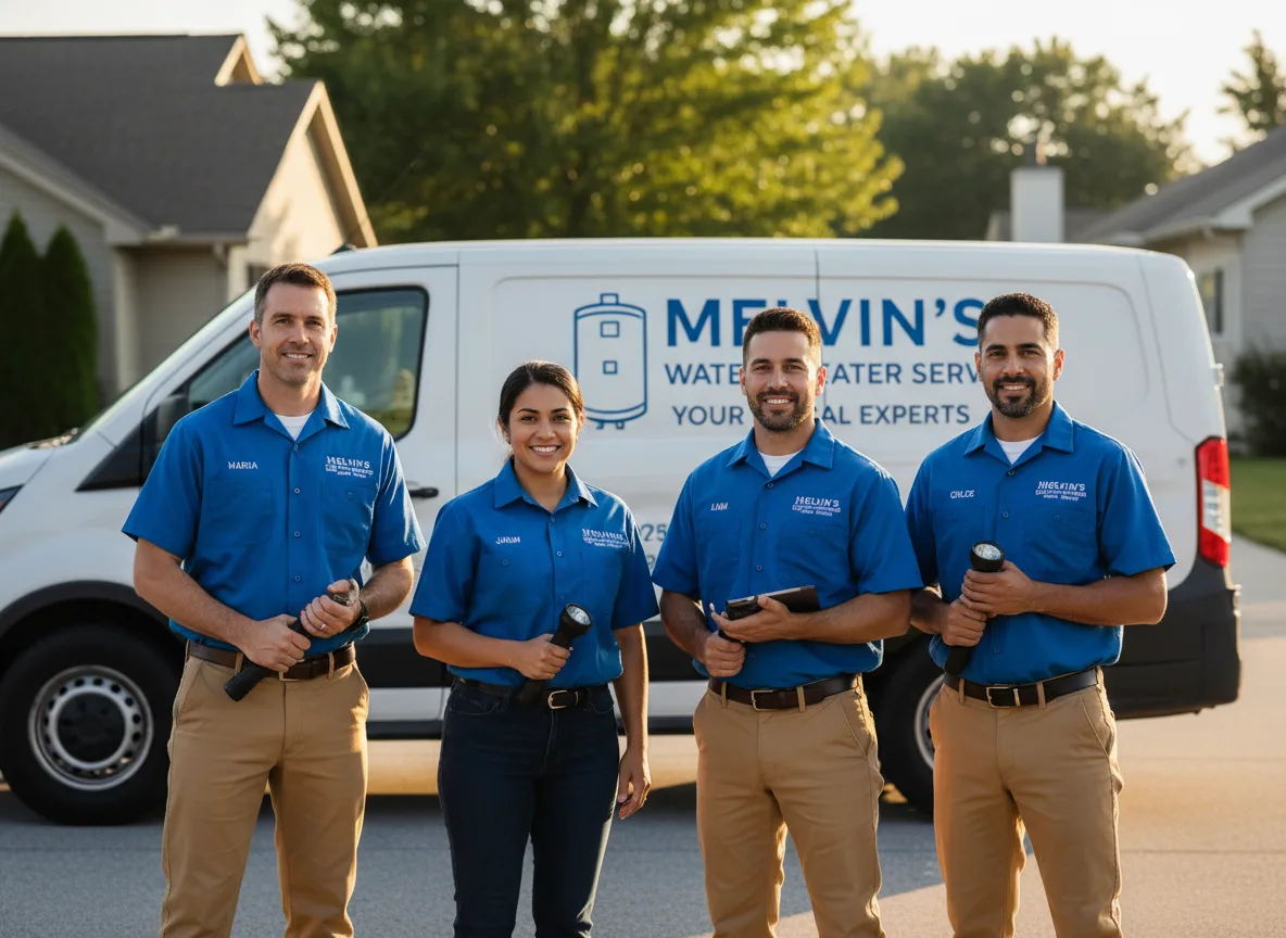 Water Heater Repair company in Harleysville, PA